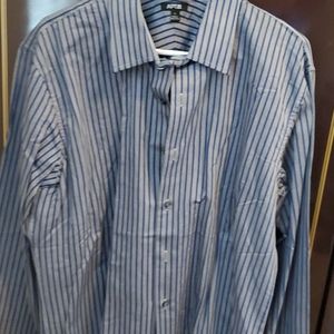 Long sleeve button up